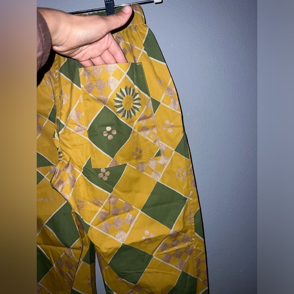 Gravel + Gold pants NWT size 1 - Picture 5 of 6